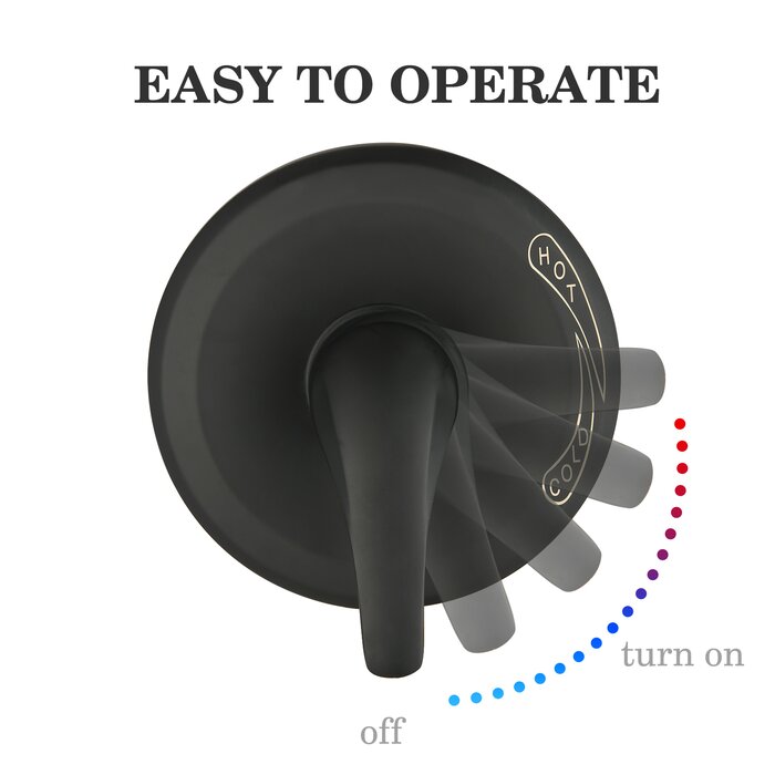 Eqloo With Rough In Valve Reviews Wayfair   With Rough In Valve 